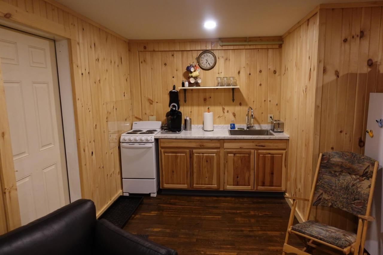 Rangeley Saddleback Inn Екстериор снимка