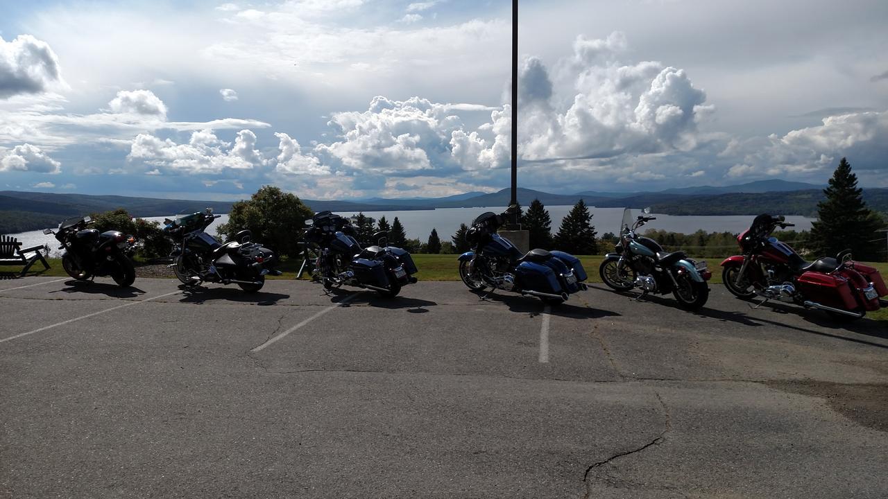 Rangeley Saddleback Inn Екстериор снимка