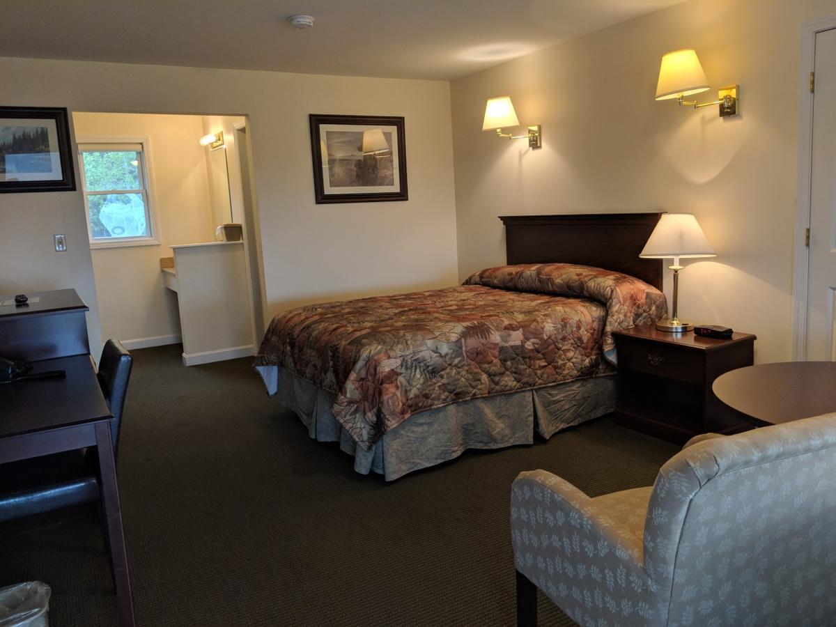 Rangeley Saddleback Inn Екстериор снимка