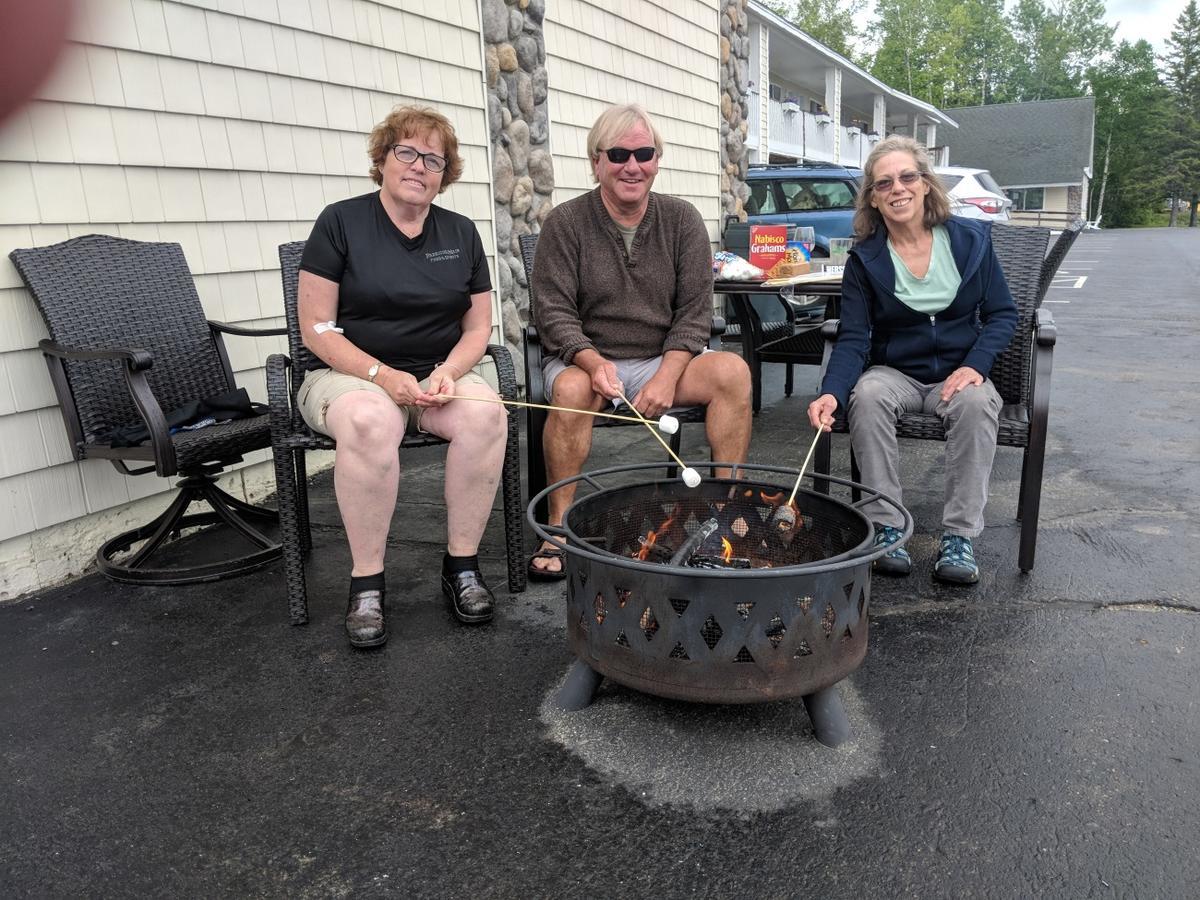 Rangeley Saddleback Inn Екстериор снимка